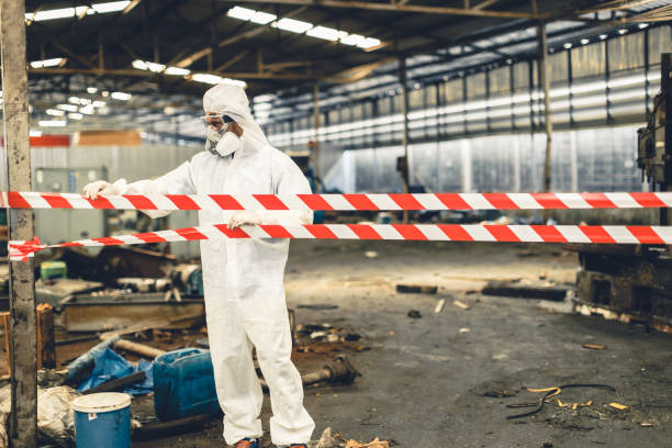 24/7 Emergency Infectious Disease Decontamination experts in Chocowinity, NC